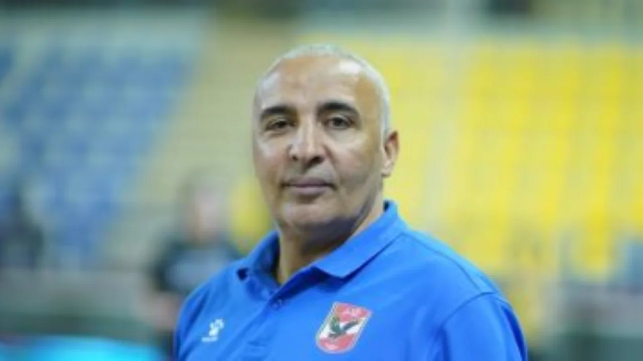 طارق خيري يؤكد سعادته بالفوز ويتمسك بطموح التتويج بلقب إفريقيا