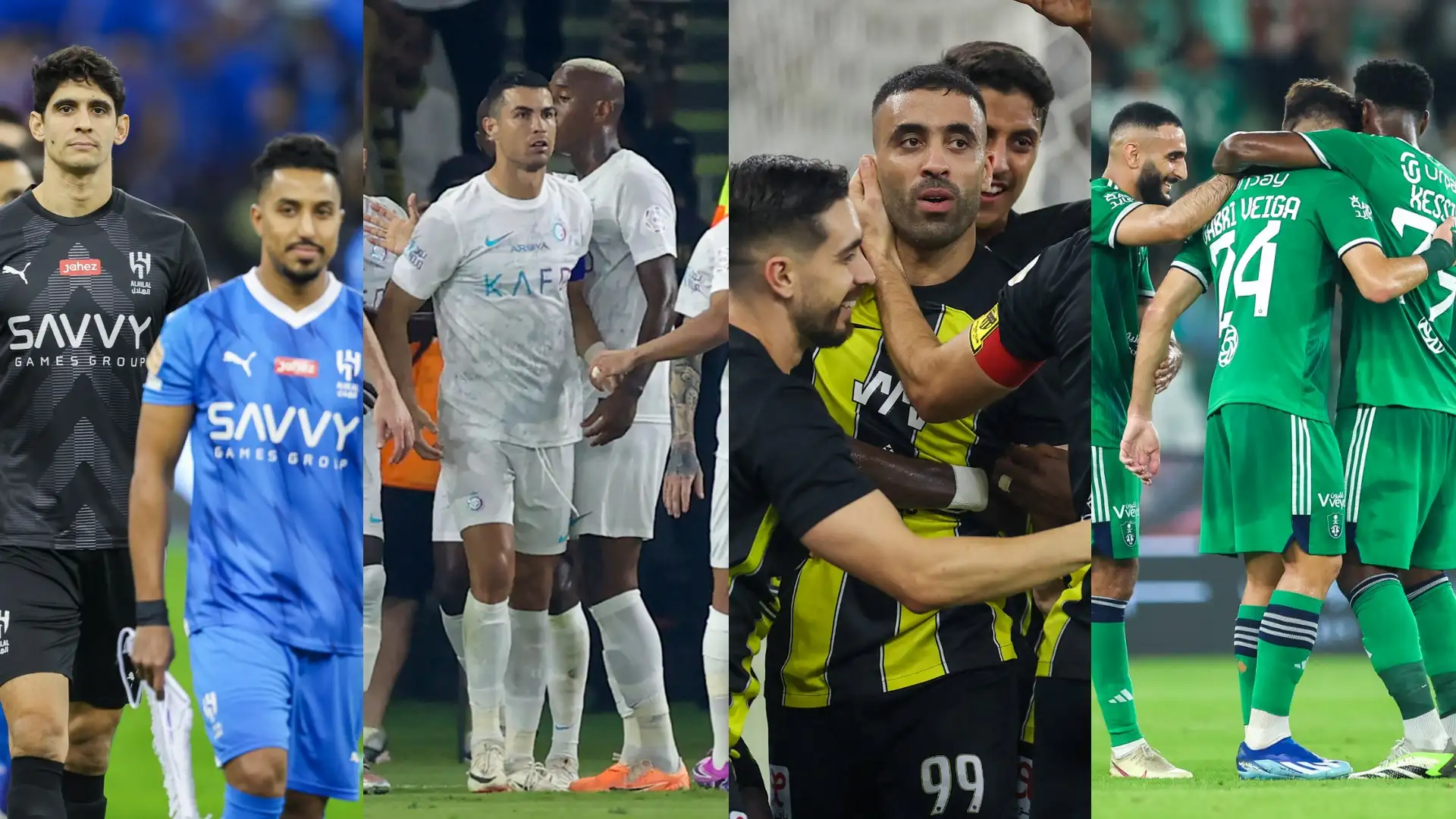عروض الأندية السعودية تجدد آمال ريال مدريد في ضم نجوم كبار خلال الانتقالات