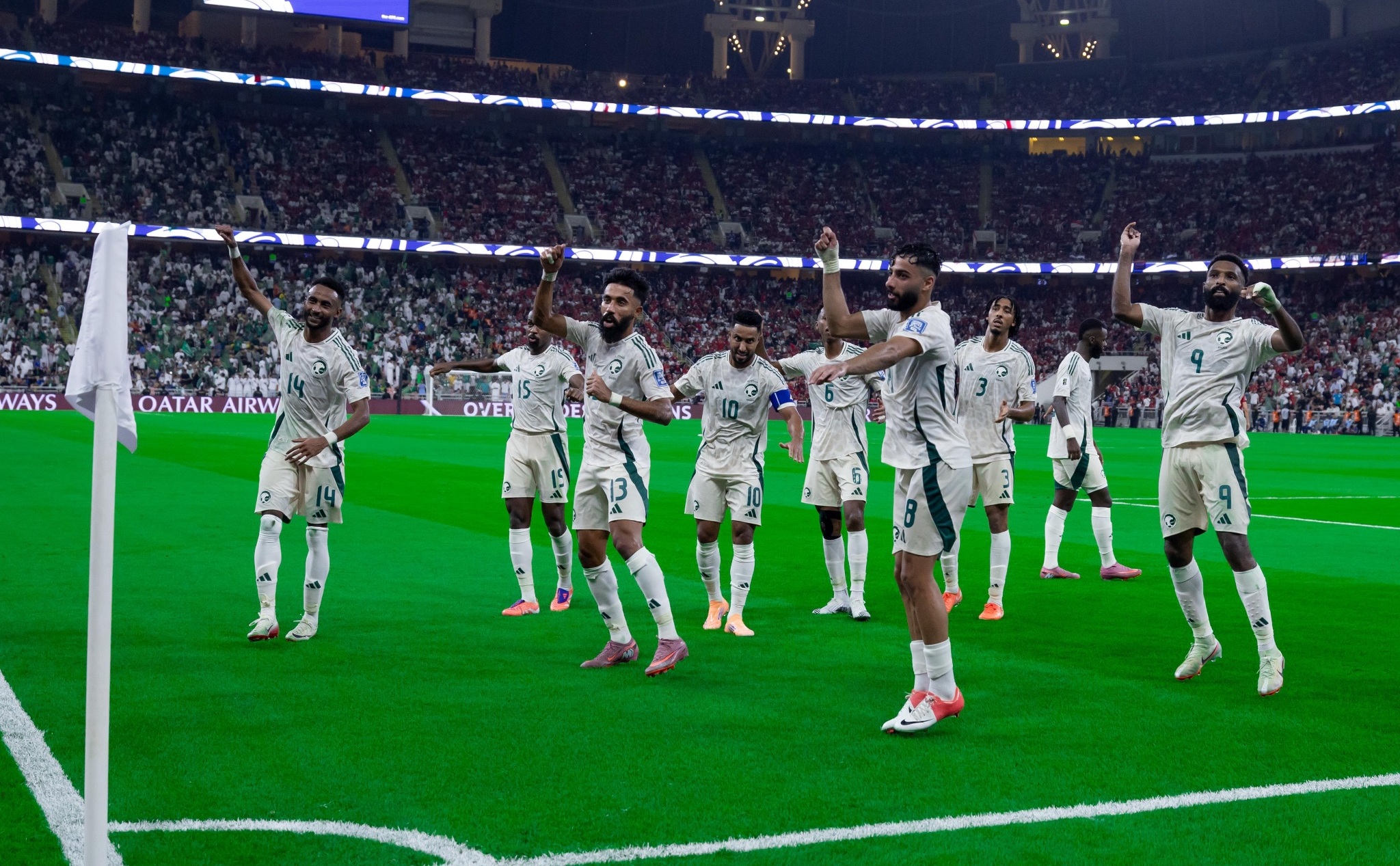 غيابات مؤثرة تضرب العراق قبل لقاء السعودية الحاسم بتصفيات مونديال 2026
