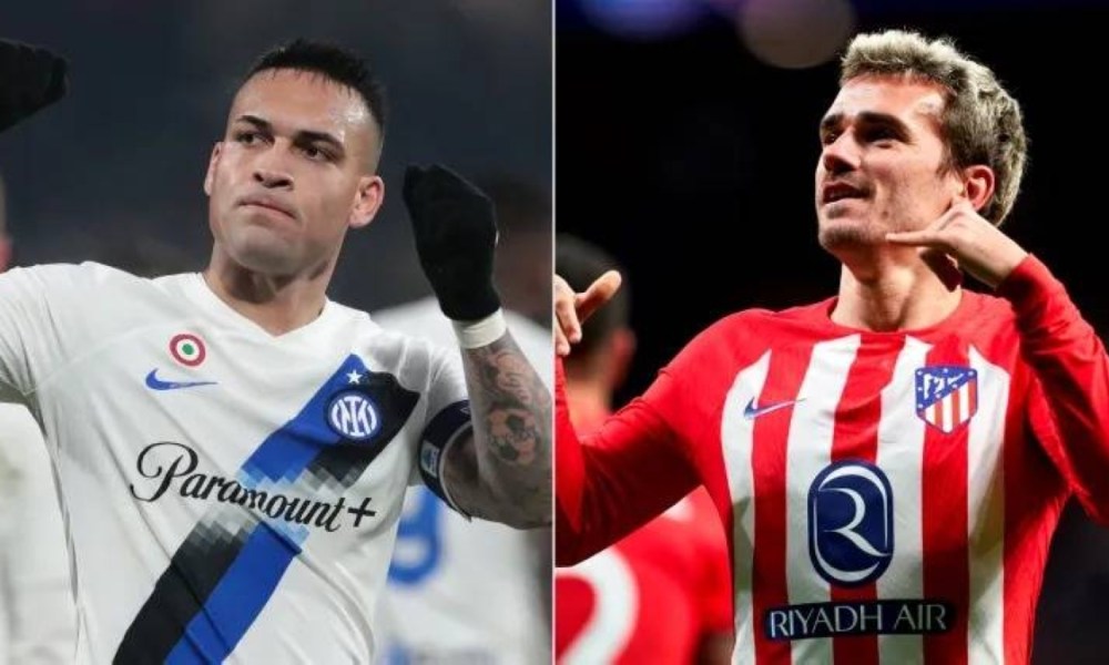 قمة كروية مرتقبة في ليبيا تجمع أتلتيكو مدريد وإنتر ميلان