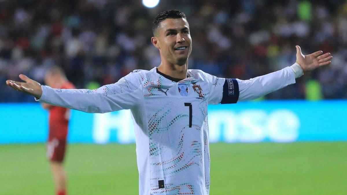 رونالدو يستعين بتقنيات الذكاء الاصطناعي في تطوير أدائه الرياضي
