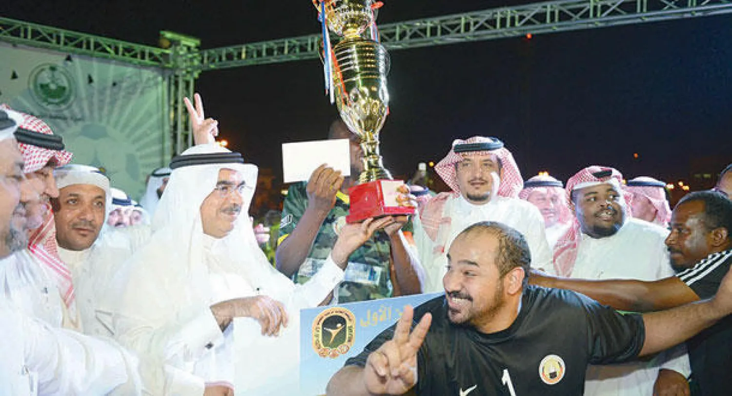 تعرف على تفاصيل مبادرة اتحاد الأحياء في الدمام ودورها بتعزيز العمل التطوعي