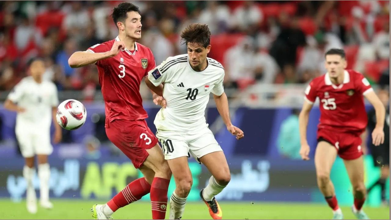 “تشكيل ناري”.. موعد مباراة العراق ضد إندونيسيا في تصفيات كأس العالم 2026 والقنوات الناقلة