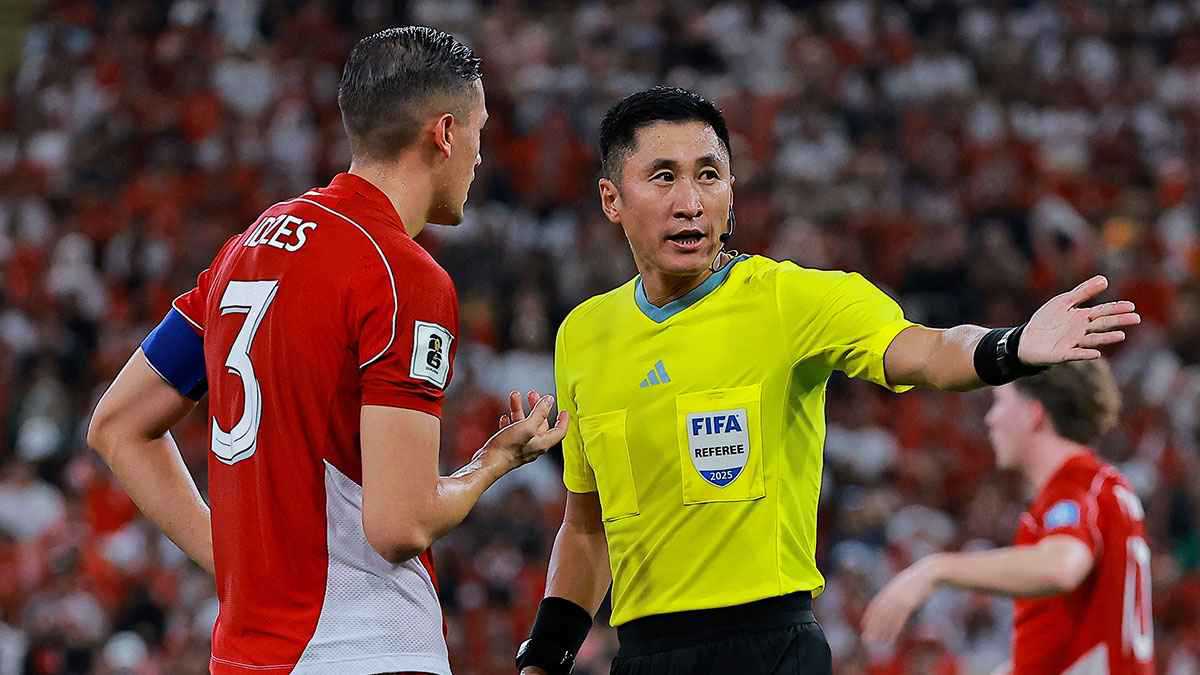 موعد مباراة العراق واندونيسيا في تصفيات كأس العالم وتردد قناة الرابعة الرياضية