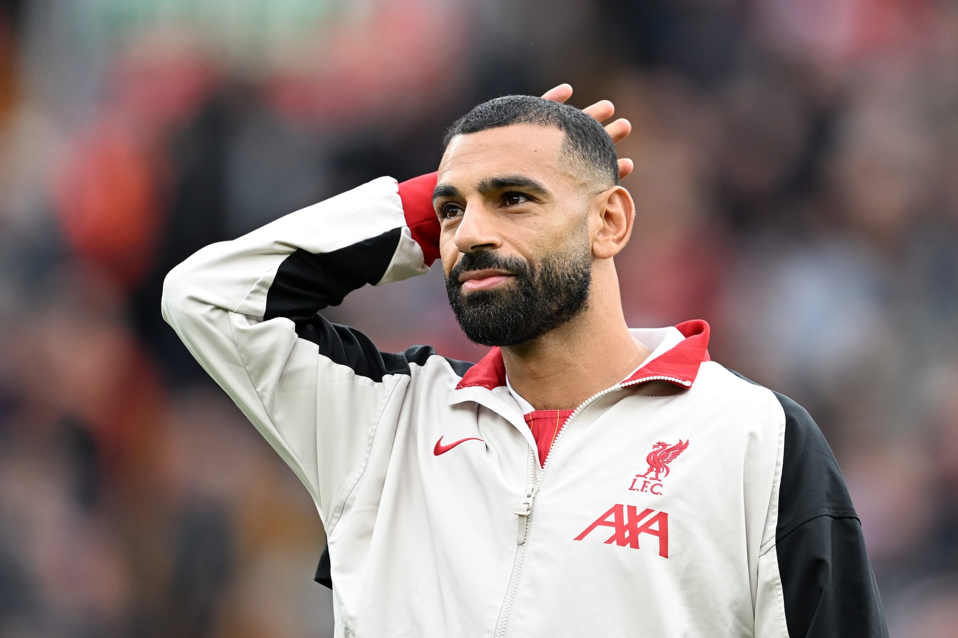 قلق بين جماهير ليفربول بعد انتقادات أسطورة مانشستر يونايتد لأداء صلاح