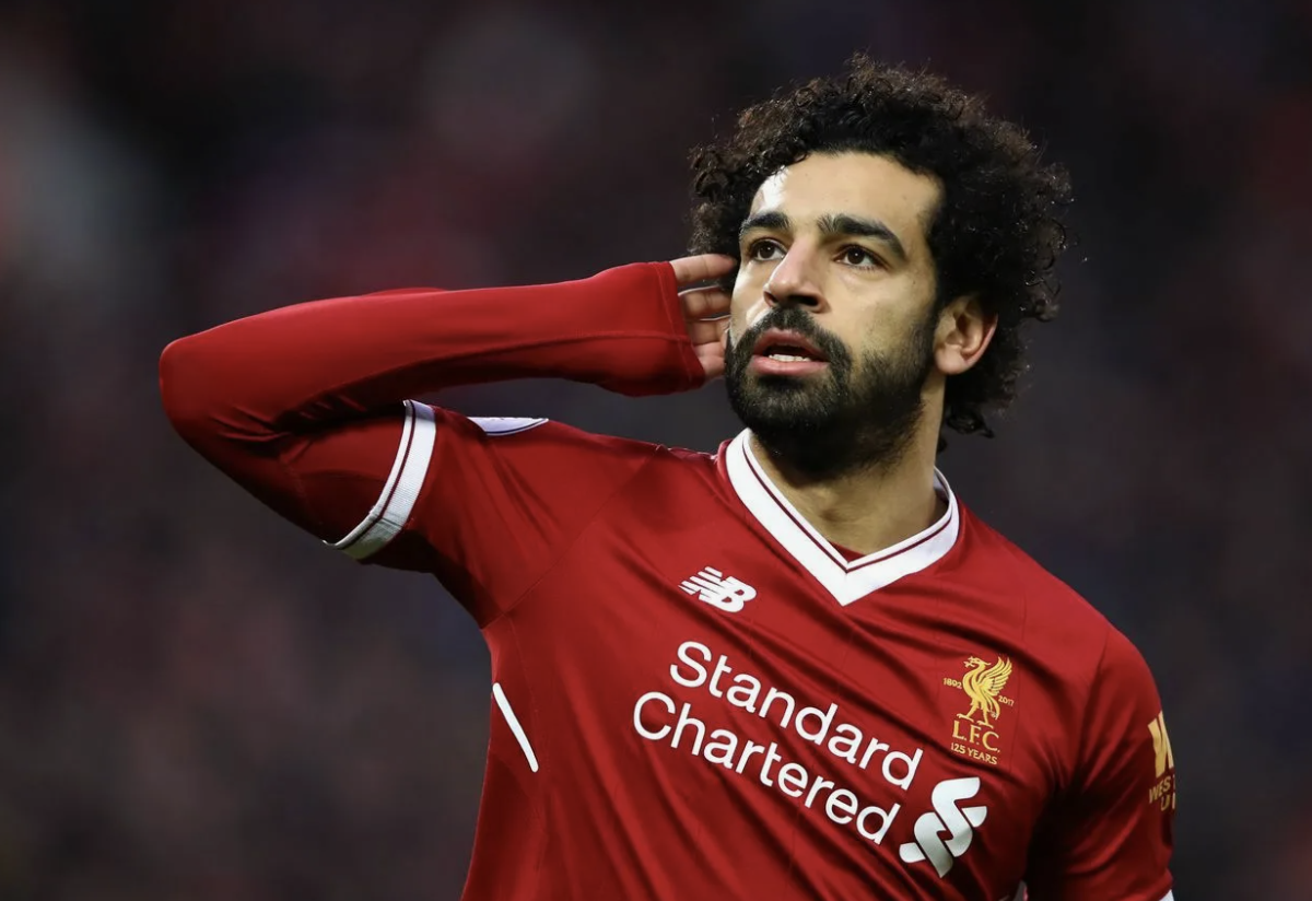 جالطة سراي يستهدف ضم محمد صلاح في فترة الانتقالات الشتوية لتعزيز الهجوم