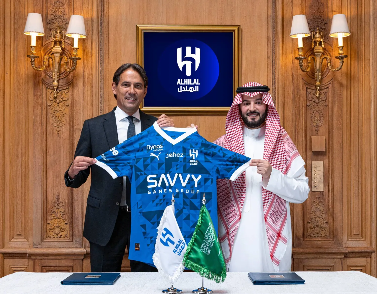 تحذيرات أسطورية تضع مستقبل مدرب الهلال إنزاجي على المحك وتكشف أزمة جديدة