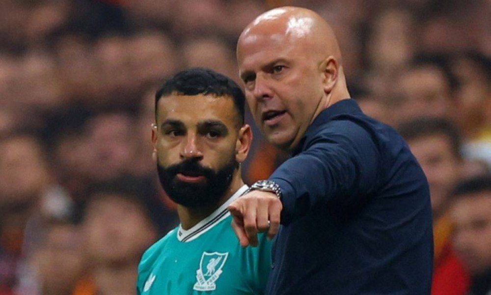 مدرب ليفربول يؤكد صلاح نجم مميز رغم عدم تسجيله في كل المباريات