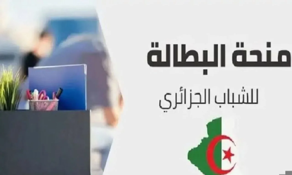 بالخطوات والشروط.. منحة البطالة الجزائر 2025