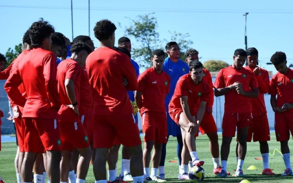 مواجهة حاسمة بين المغرب وأمريكا في نصف نهائي كأس العالم للشباب
