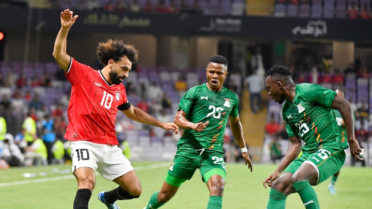 شجع الفراعنة بالمجان.. موعد مباراة مصر وجيبوتي والقناة الناقلة في الجولة التاسعة من تصفيات كأس العالم