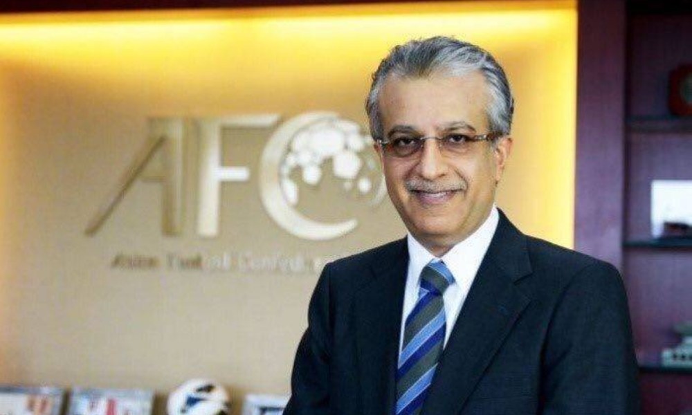نجوم آسيا يتألقون في حفل توجيه الشكر من الاتحاد القاري للتميز الرياضي