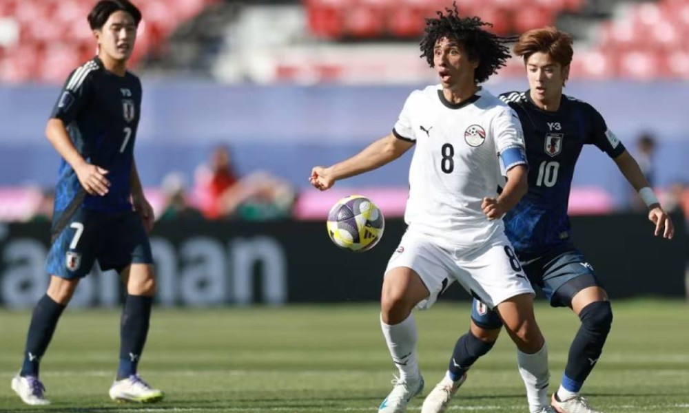 نيوزيلندا تصطدم باليابان ومصر تبحث عن معجزة أمام تشيلي في كأس الشباب