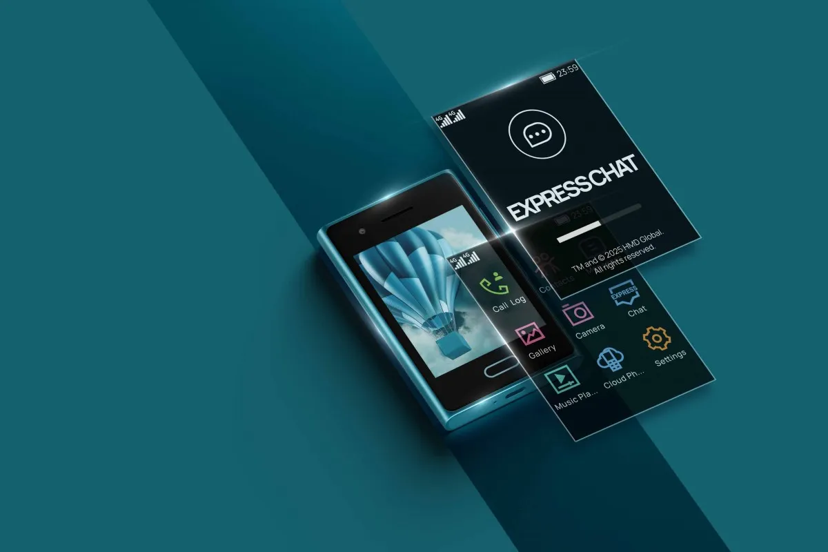تسريبات جديدة توضح مواصفات هاتف HMD Touch 4G بتصميم يجمع الأصالة والابتكار