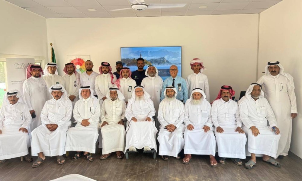 ورشة عمل في نجران تركز على استراتيجيات مكافحة آفات زراعة البن