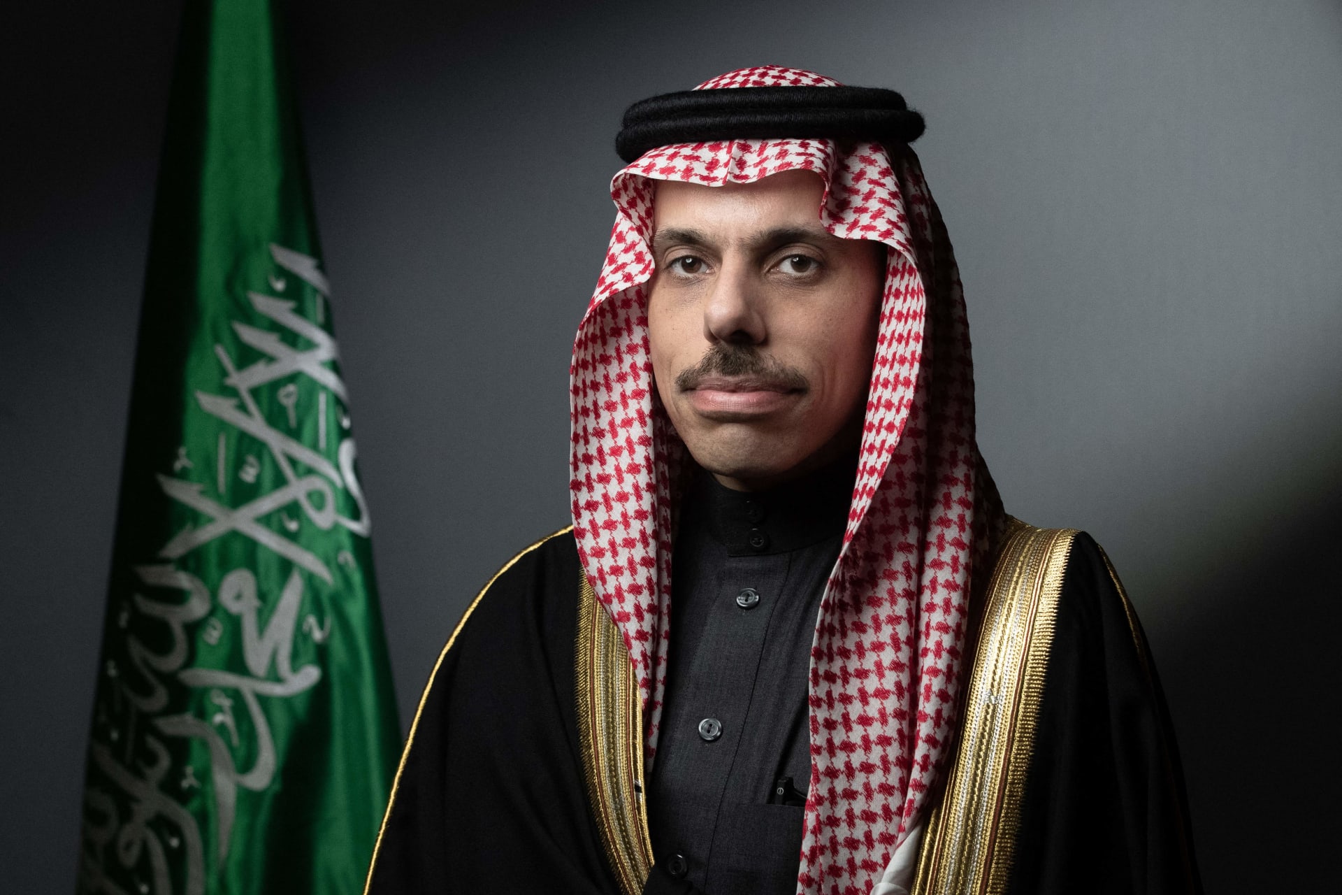 وزراء خارجية السعودية ودول أخرى يعلنون موقفهم من المبادرة الأمريكية لوقف الحرب في فلسطين