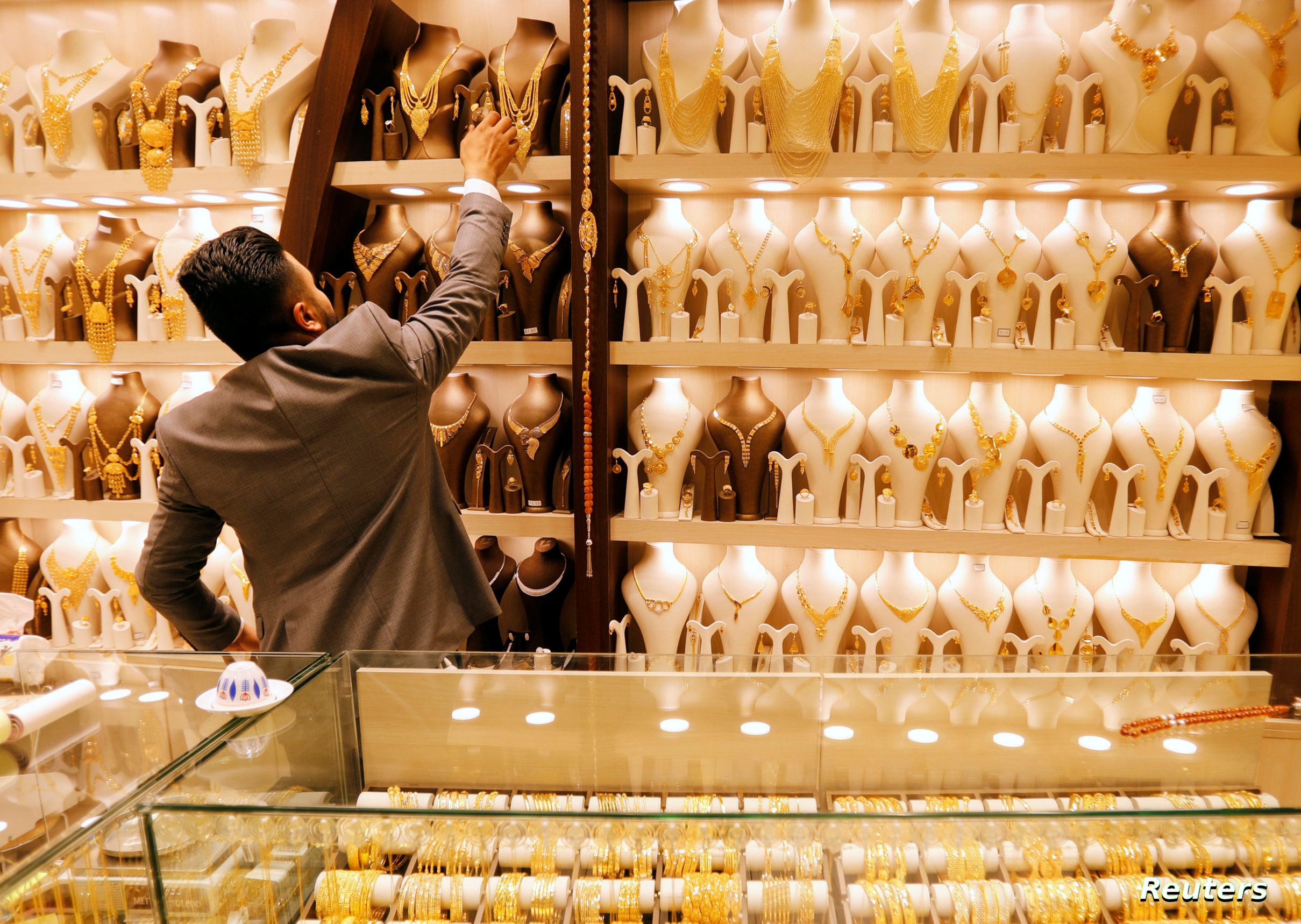 سعر الذهب في السعودية اليوم السبت 29/11/2025 في التعاملات الآن