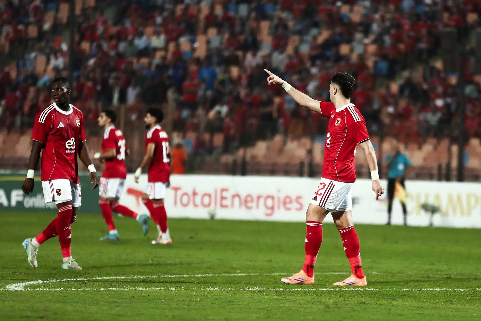 موعد مباراة الأهلي والجيش الملكي في الجولة الثانية بدور المجموعات بدوري أبطال إفريقيا