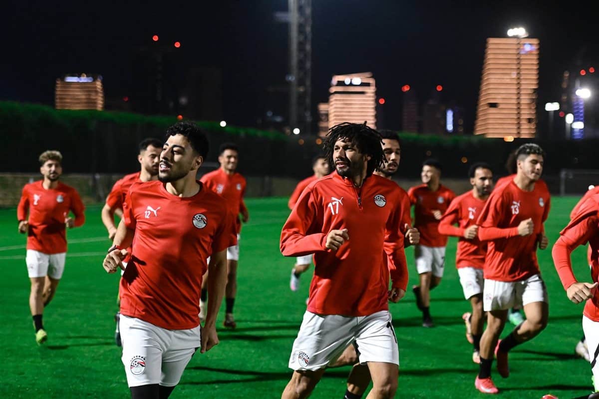 3 تعديلات على تشكيل منتخب مصر أمام الإمارات في كأس العرب اليوم