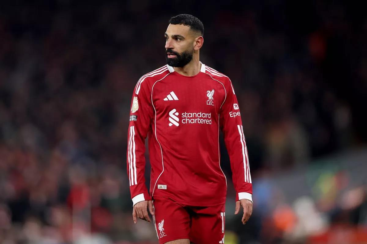 رد فعل صامت قوي من محمد صلاح بعد استبعاده من تشكيل ليفربول أمام الإنتر اليوم