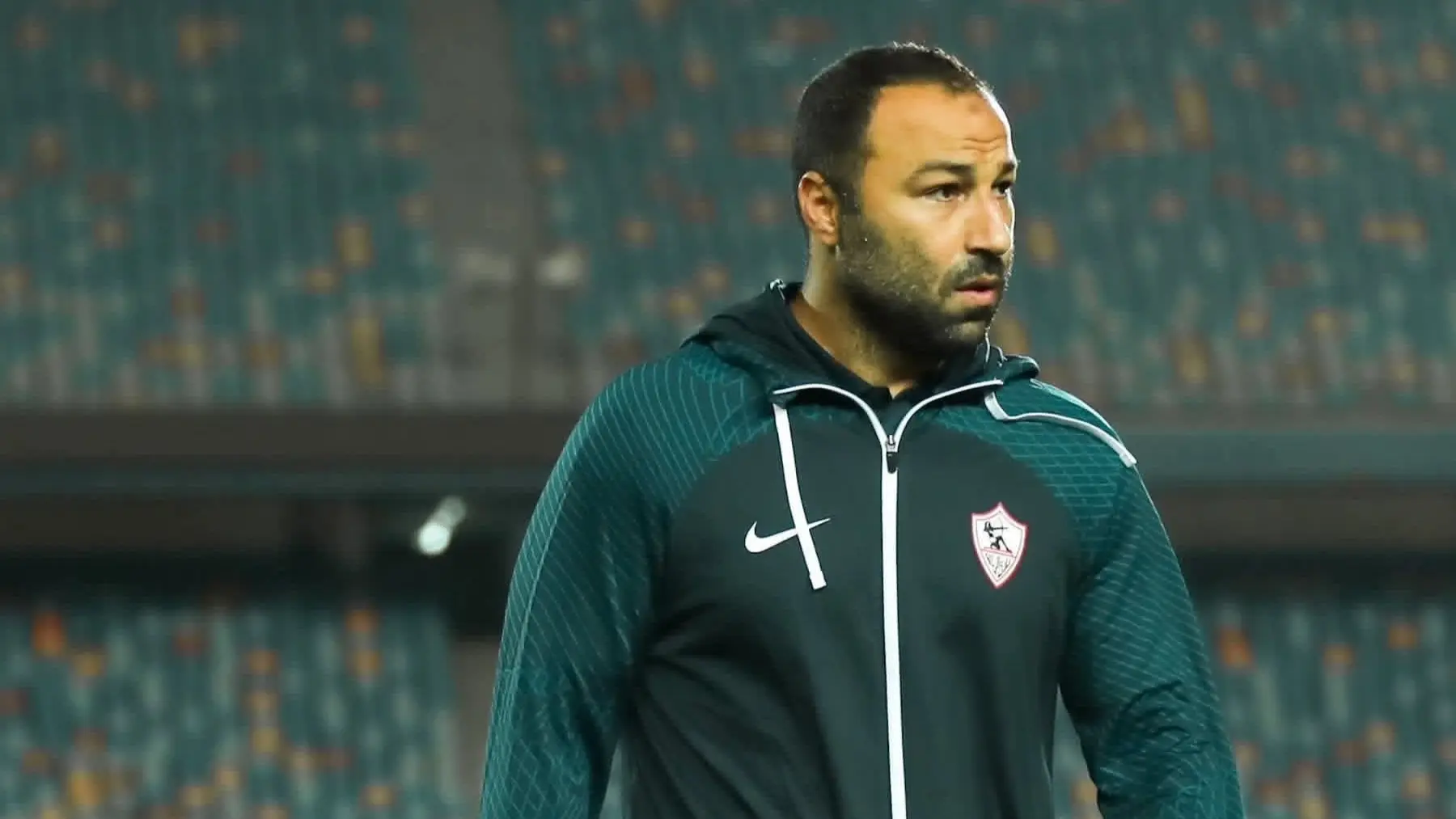 قرار عاجل بشأن أحمد عبدالرؤوف بعد الهزيمة المخيبة للآمال أمس