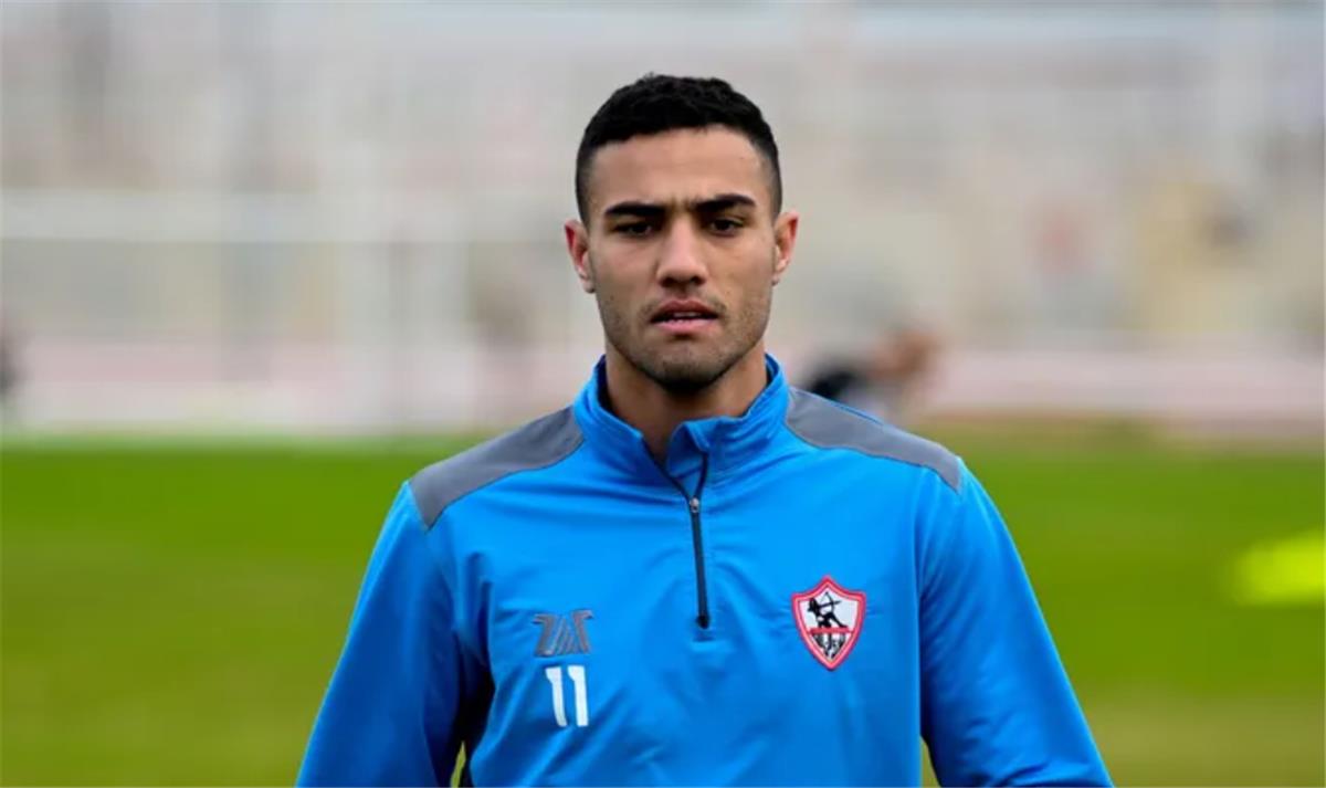 عبد الرؤوف يُعلن عن أول الراحلين عن الزمالك في موسم الانتقالات الشتوية