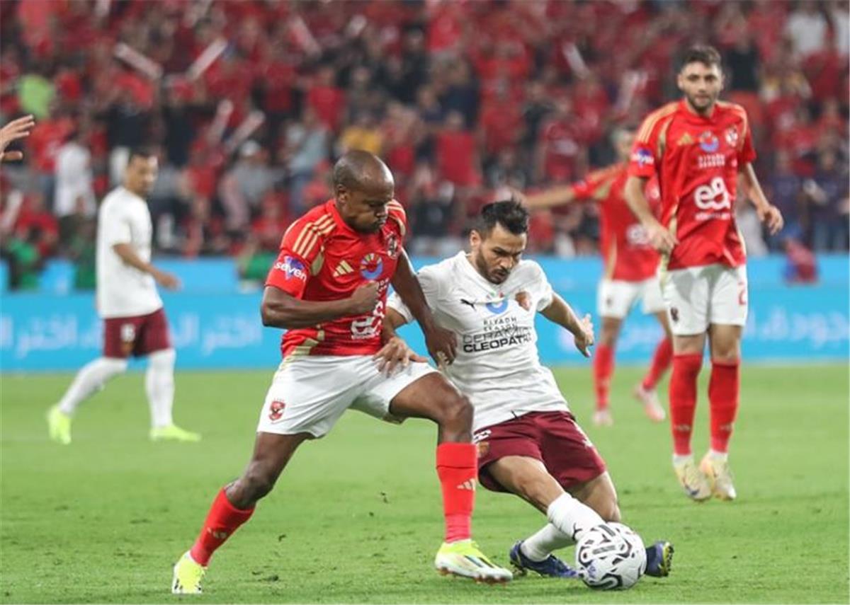 القناة الناقلة مباراة الاهلي وسيراميكا في الجولة الثانية لبطولة كأس عاصمة مصر 2025