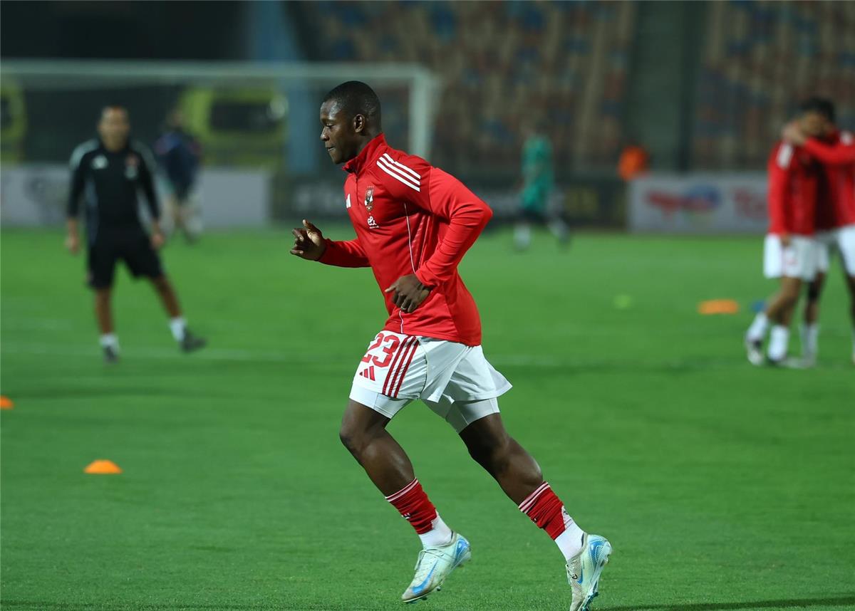 تطورات جديدة في مفاوضات الأهلي مع اللاعب المالي أليو ديانج