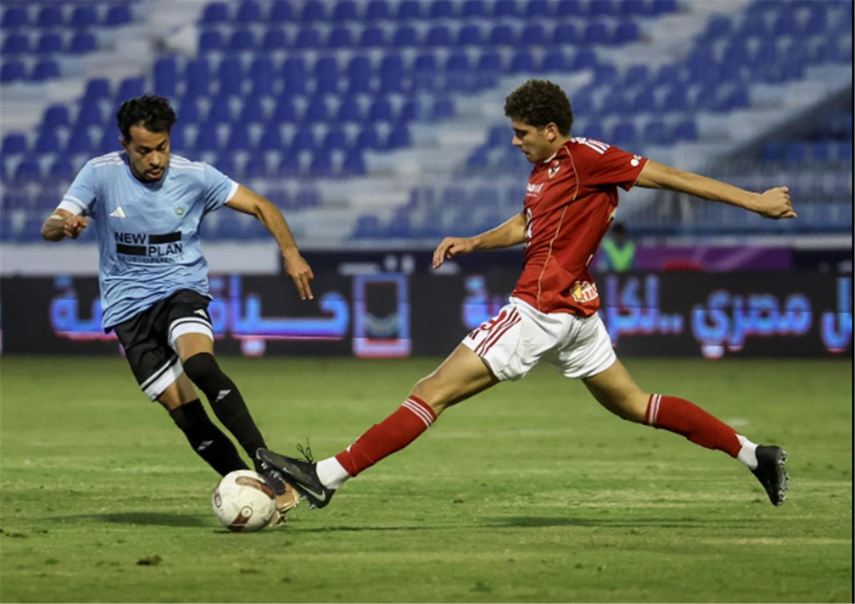 بعد خسارته اليوم.. ترتيب مجموعة الأهلي في كأس عاصمة مصر 2025