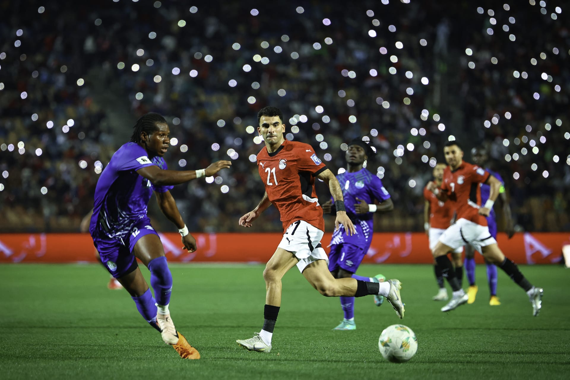 تشكيل منتخب مصر المتوقع أمام نيجيريا اليوم.. الاستغناء عن خدمات ثلاث لاعبين