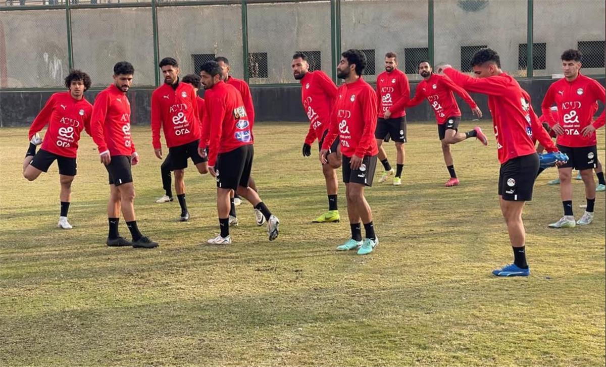 تشكيل منتخب مصر المتوقع اليوم أمام جنوب إفريقيا في الجولة الثانية من بطولة الأمم الإفريقية