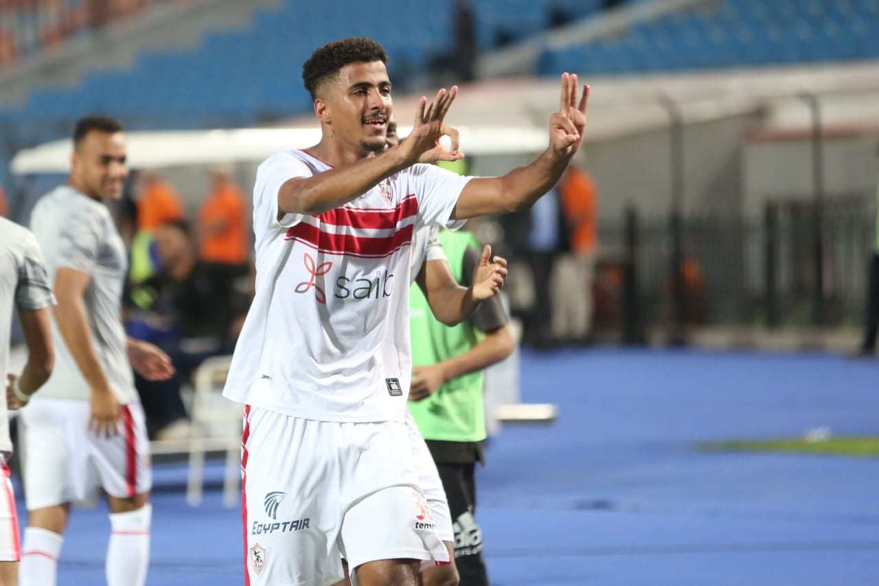 الزمالك يوافق على رحيل حسام عبدالمجيد بهذا الشرط فقط