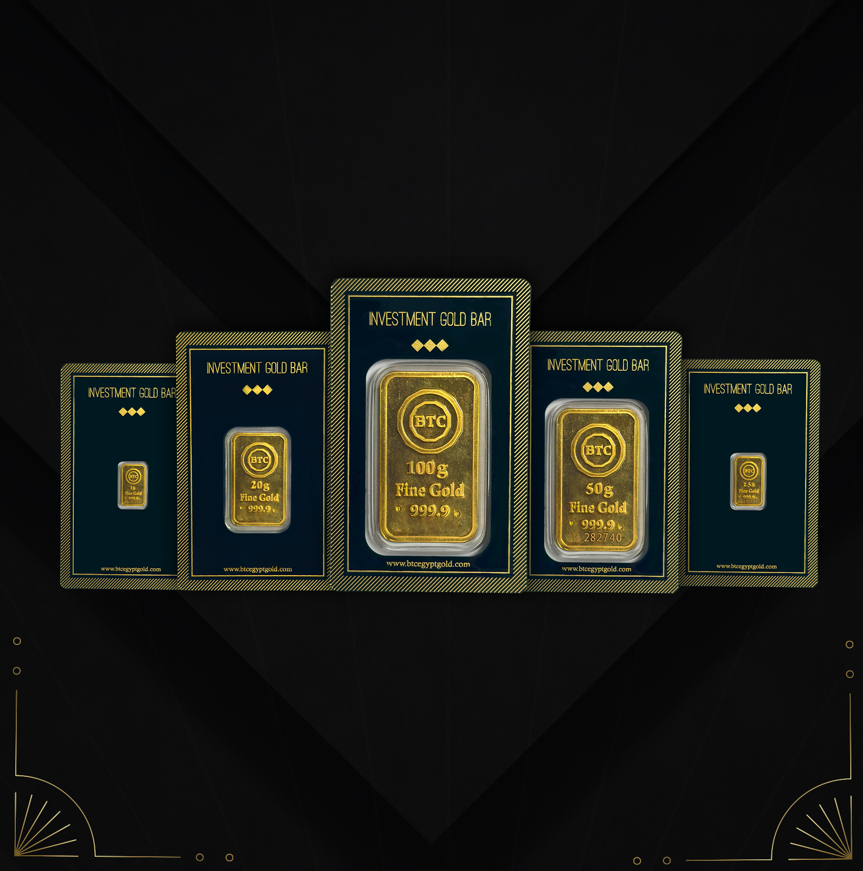 سعر سبائك الذهب اليوم في مصر بعد ارتفاع عيار 24 في الأسواق