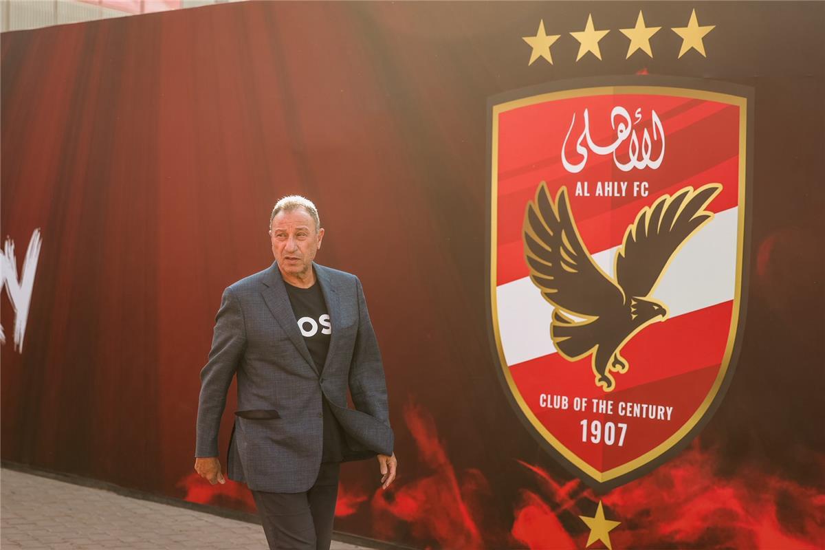 أبرز صفقات النادي الأهلي خلال موسم الانتقالات الشتوية القادمة