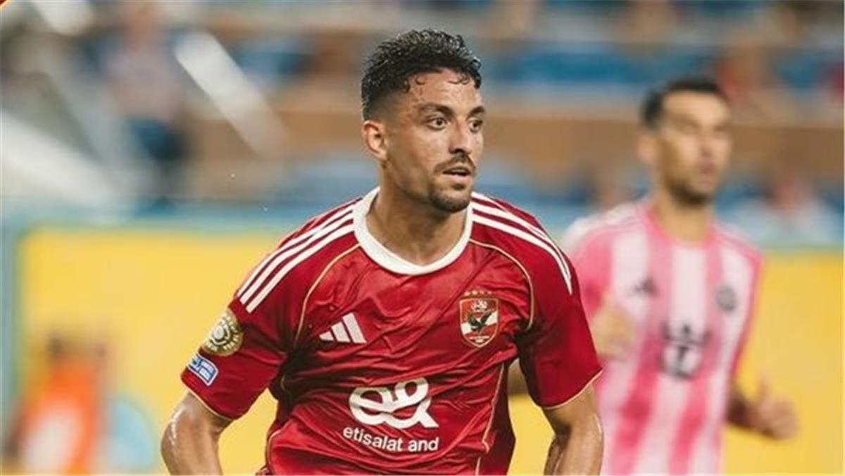 تعافي طاهر محمد طاهر من إصابته فهل يعود للمران؟