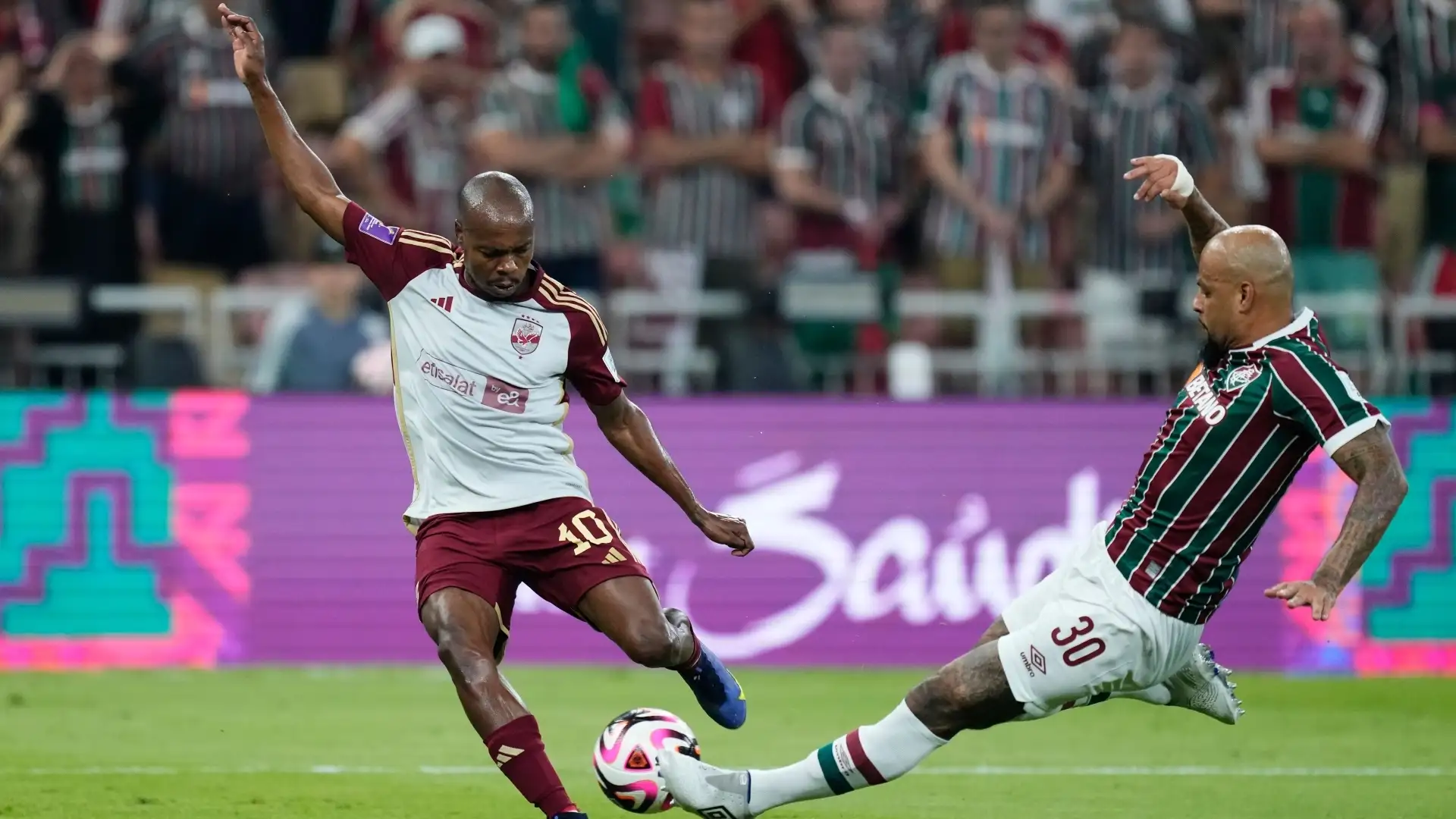 موعد مباراة الاهلي وسيراميكا كليوباترا والقناة الناقلة والمعلق في بطولة كأس مصر 2025