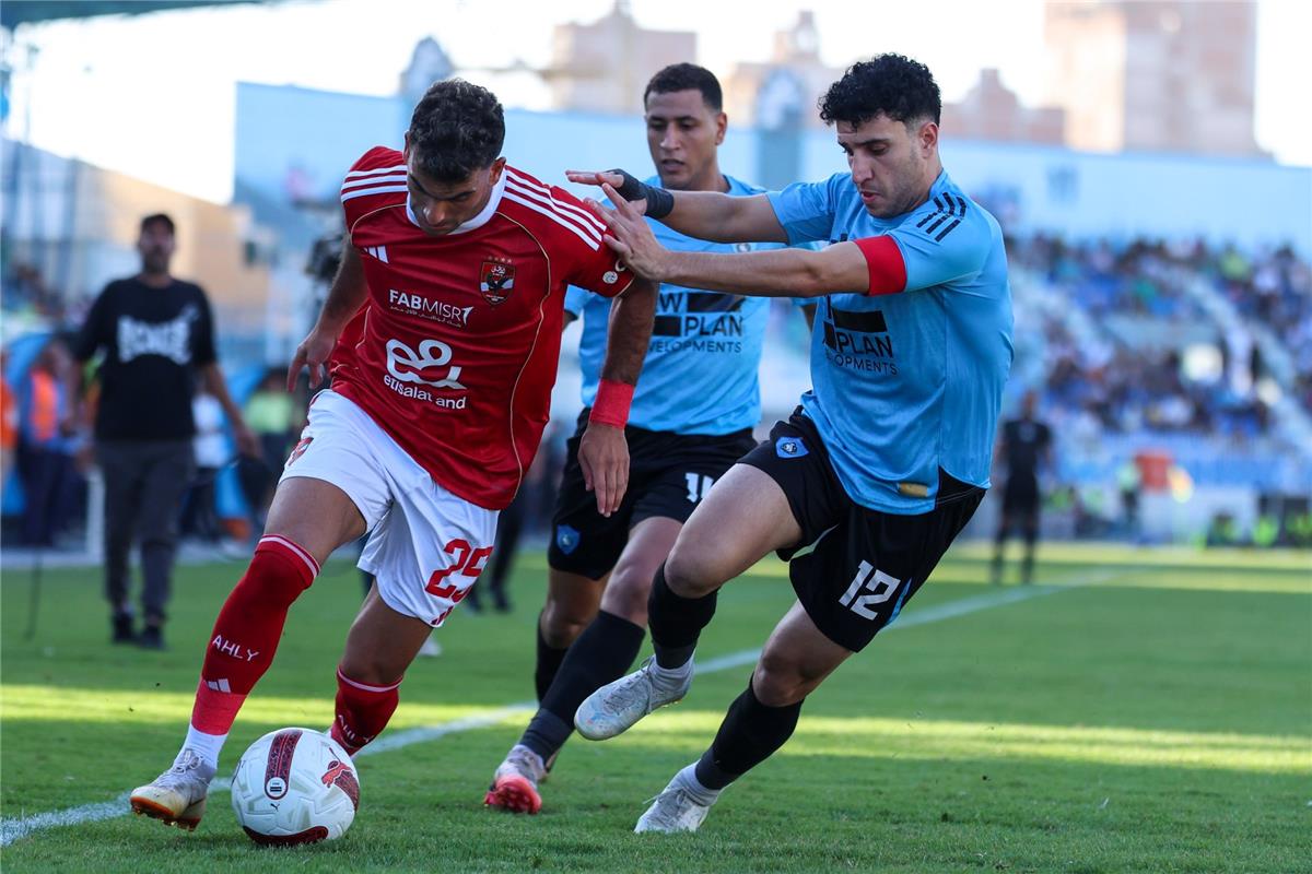 موعد مباراة غزل المحلة والأهلي في كأس عاصمة مصر بعد التعديل