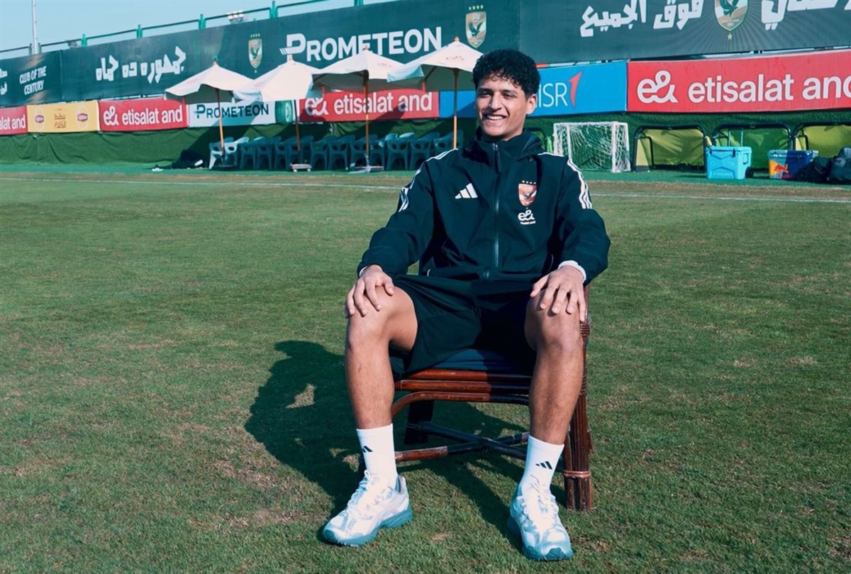 هل يرحل محمد عبدالله على عن الأهلي يناير المقبل؟