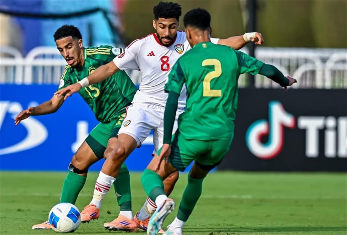 معلق مباراة السعودية والامارات والقنوات الناقلة في كأس العرب 2025 اليوم.. تحديد المركز الثالث