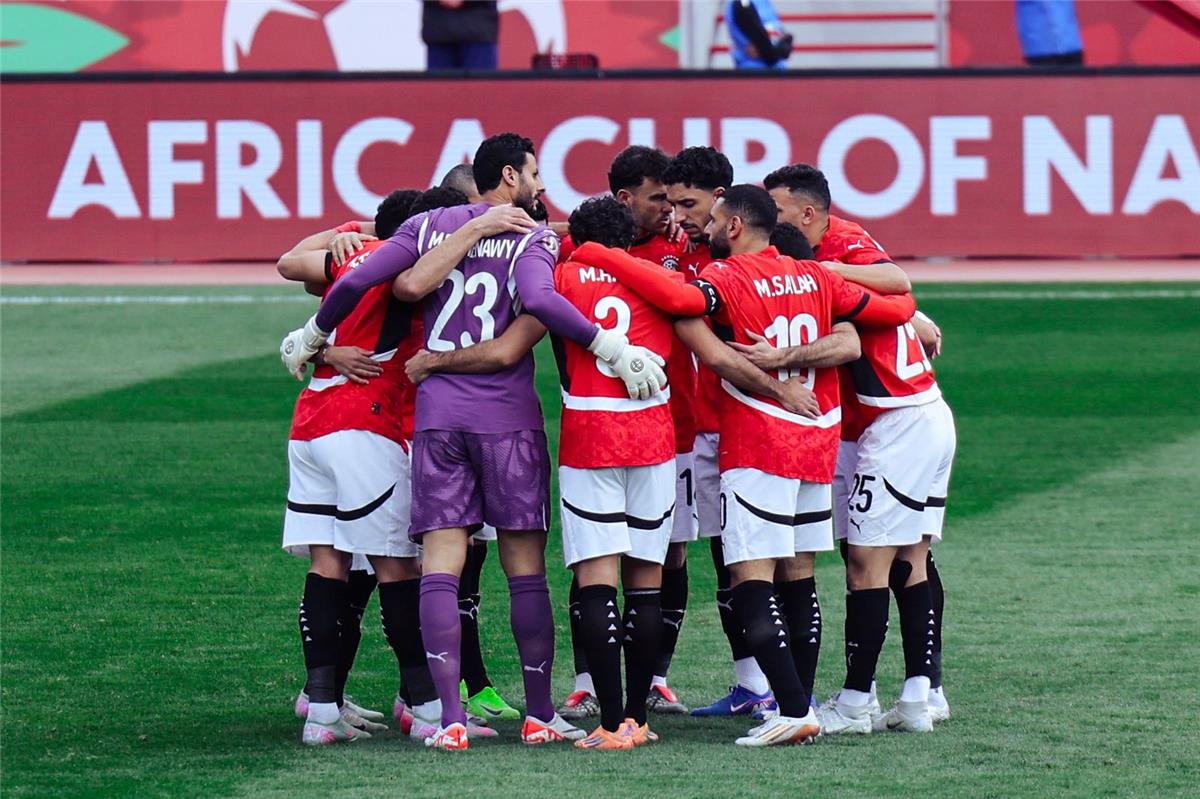 منافس منتخب مصر المتوقع في دور الثمن النهائي من الأمم الإفريقية 2025