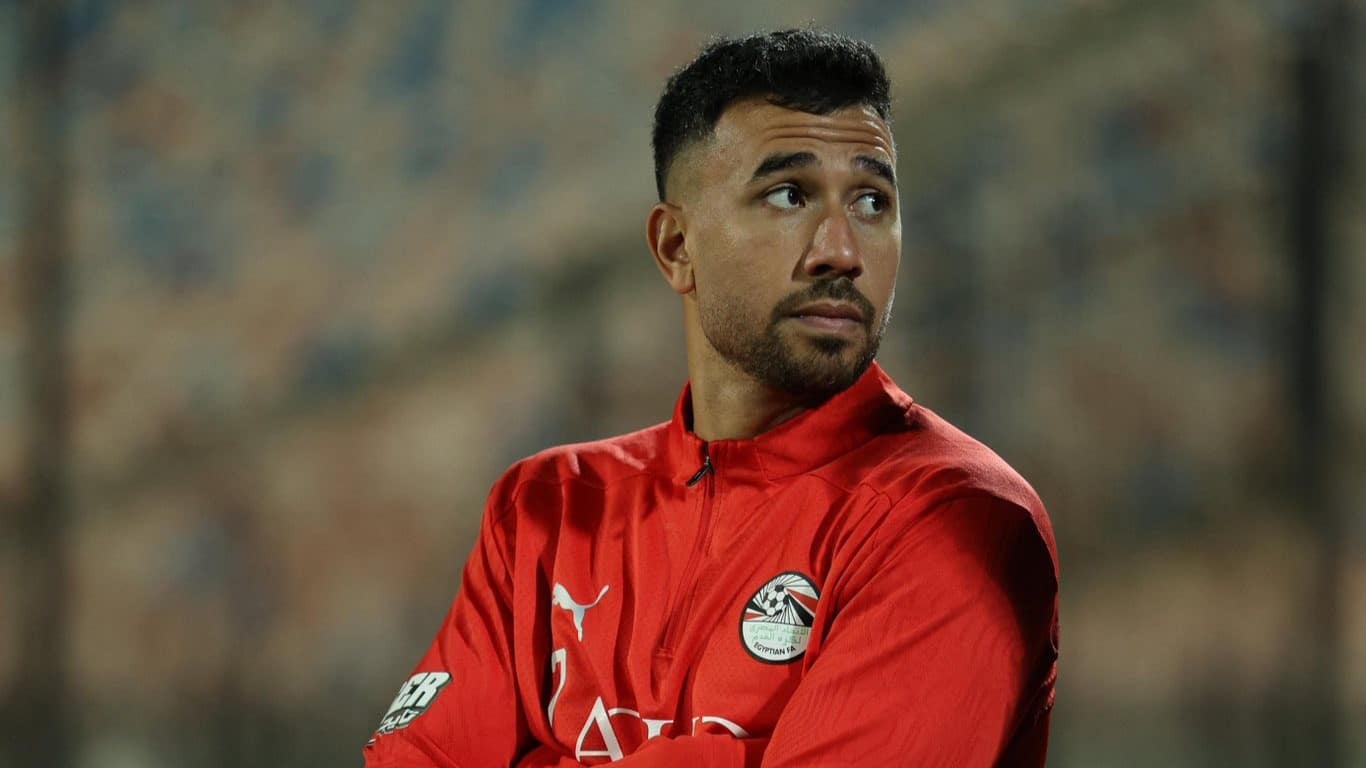 مصير تريزيجيه وعادل في مواجهة مصر وزيمبابوي في كأس الأمم