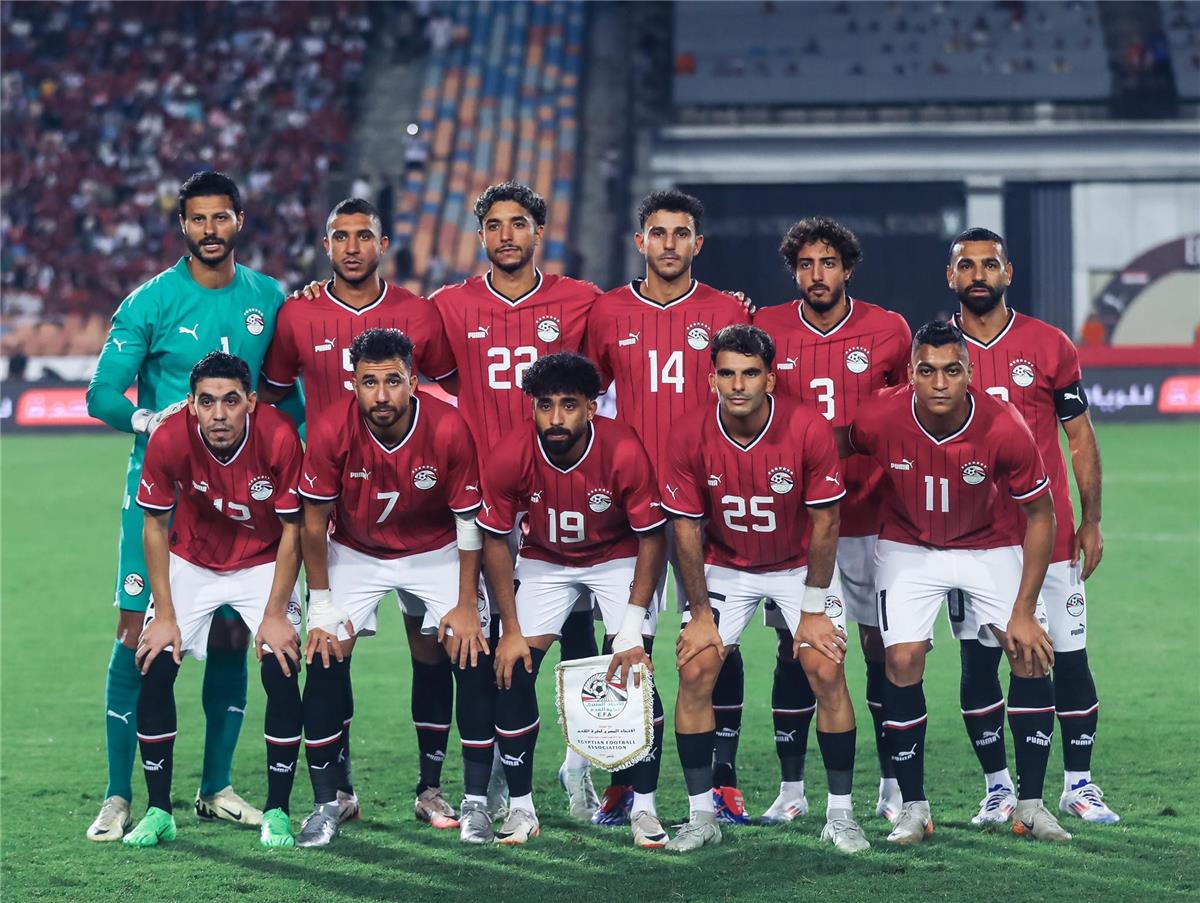تابع الفراعنة وشجعهم.. مواعيد مباريات منتخب مصر في كأس أمم إفريقيا 2025