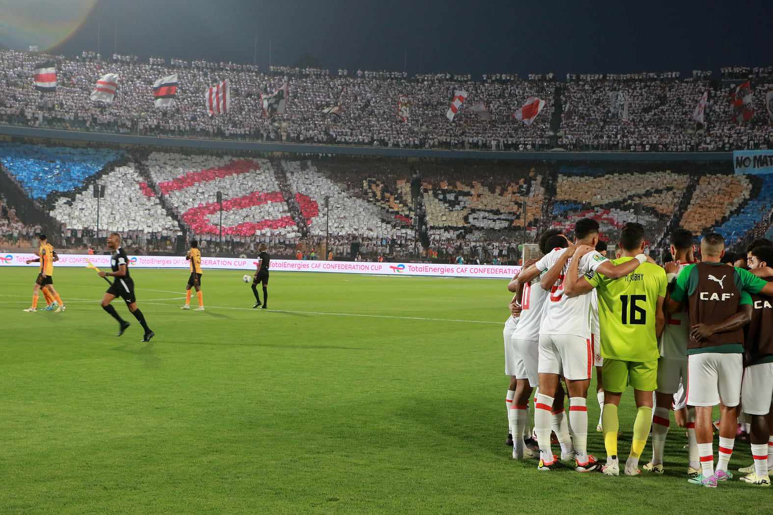 موعد مباراة الزمالك القادمة بعد الهزيمة أمس وترتيب المجموعة.. يتراجع للمركز الثاني