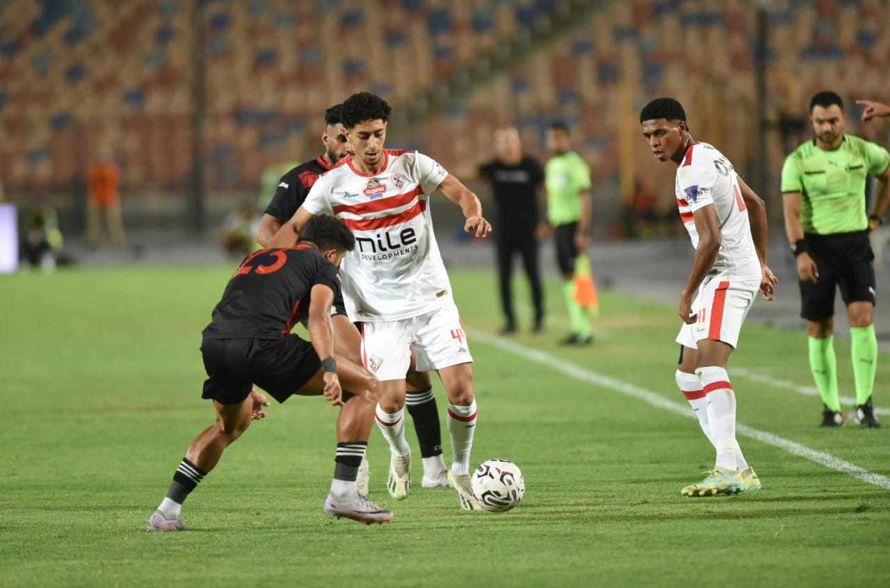 موعد مباراة الزمالك وبلدية المحلة في كأس عاصمة مصر في الجولة الرابعة