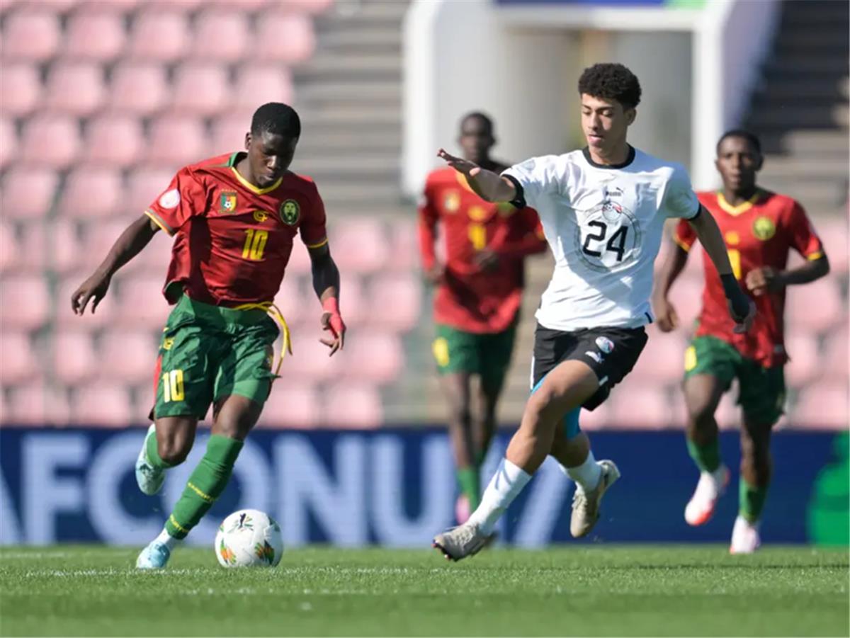 موعد مباراة مصر وأنغولا وترتيب المجموعة في منافسات كأس الأمم الإفريقية