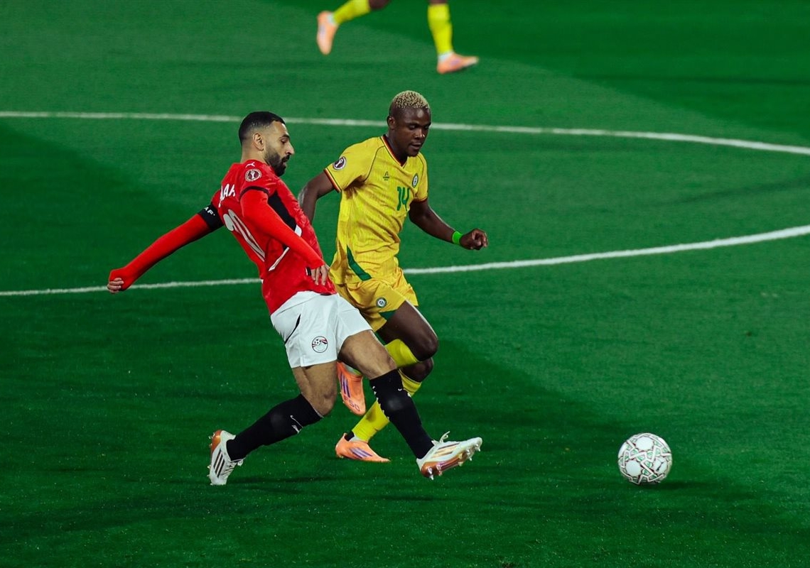 موعد مباراة مصر وجنوب أفريقيا في الجولة الثانية من منافسات كأس أمم إفريقيا 2025