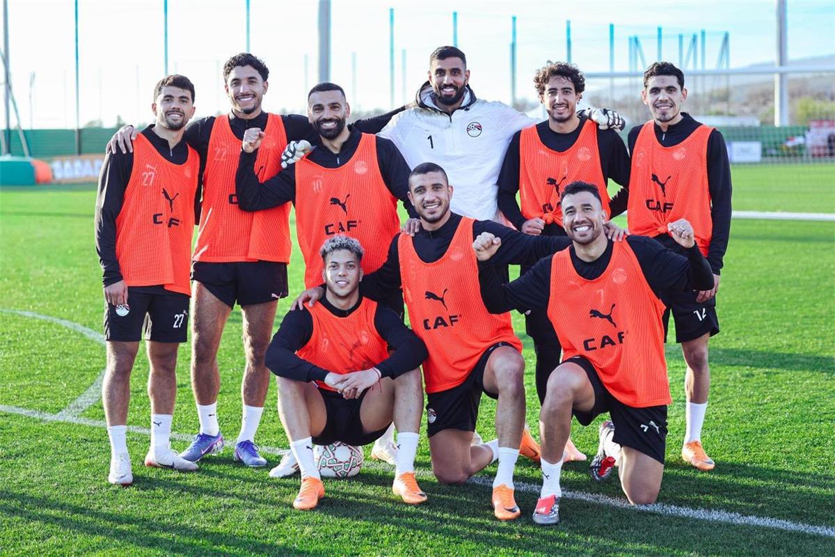 إصابات بالجملة في منتخب الفراعنة اليوم أمام بنين.. تفاصيل