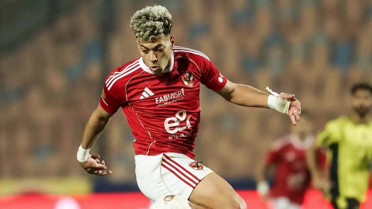 تحقيق في الأهلي بسبب وقعة إمام عاشور غيابه عن رحلة تنزانيا