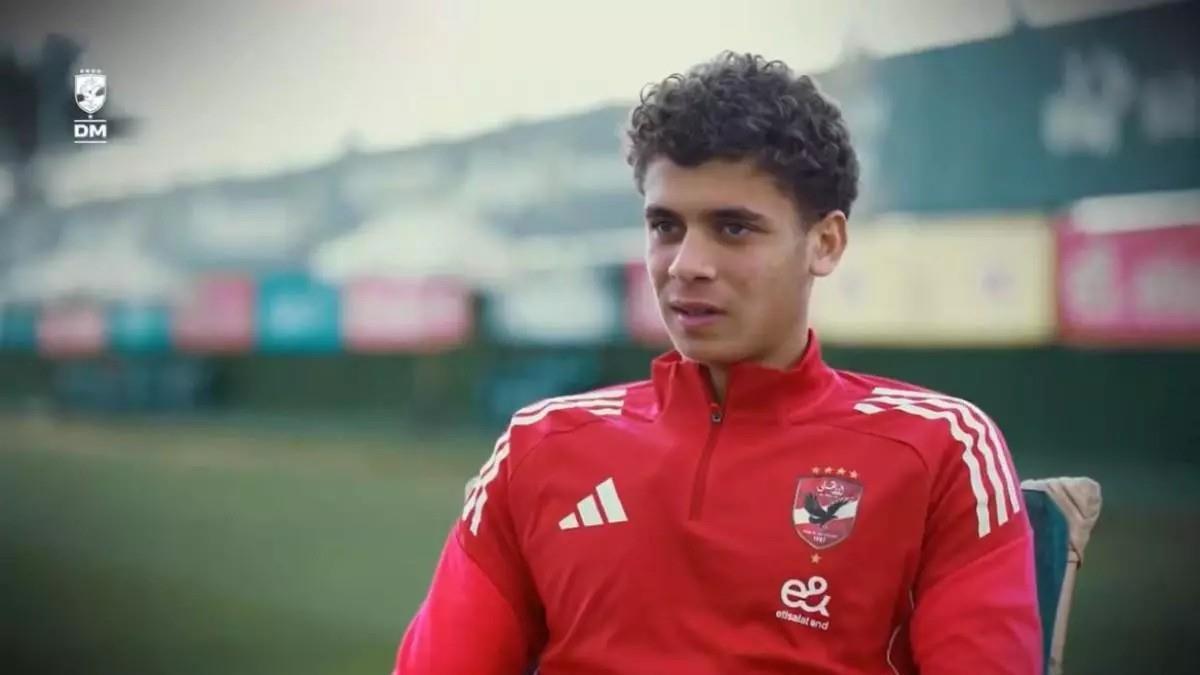 تطورات جديدة في صفقة اللاعب الشاب حمزة عبد الكريم لبرشلونة