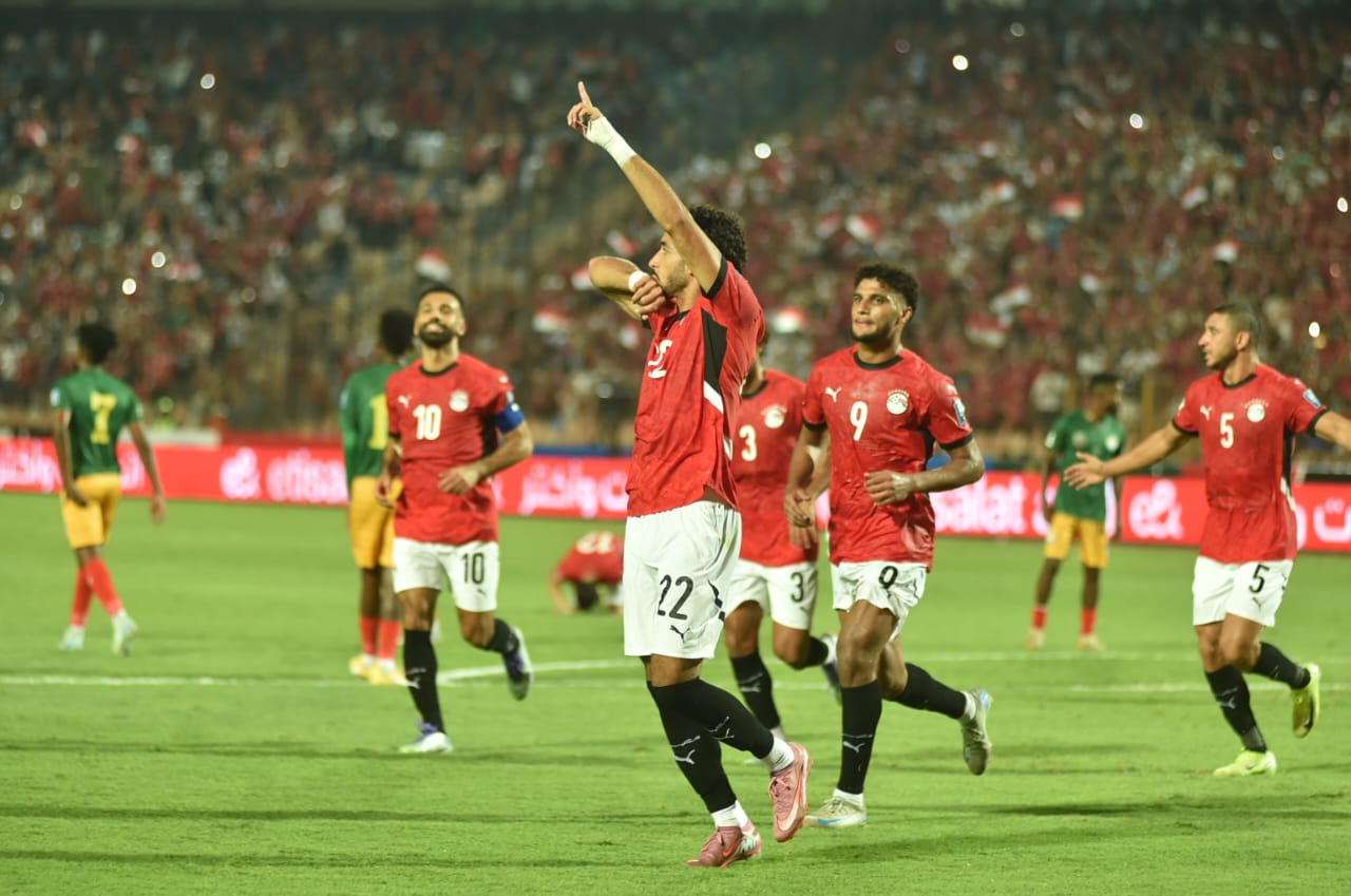 قائمة غيابات منتخب مصر أمام بنين في أمم أفريقيا 2025